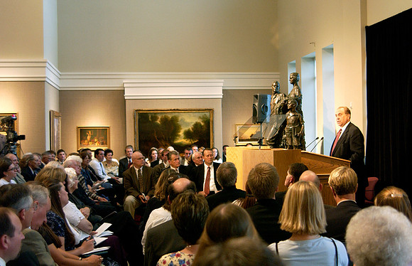 Spori Dedication - Aug 2003