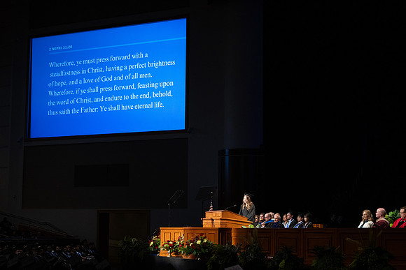 Commencement - Dec 2024