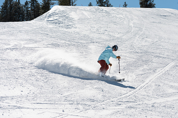 Kelly Canyon - March 2025