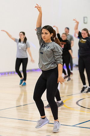 Fitness Kick Off - Jan 2022