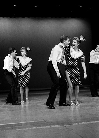 Extravadance team members.