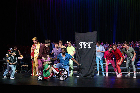 Joseph and The Amazing Technicolor Dreamcoat - Oct 2024