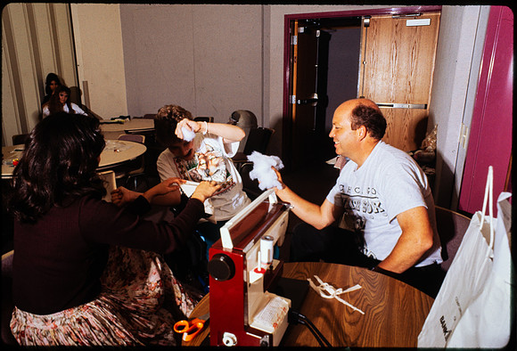 Ricks College Sociology students get hands on experience serving in inner-city youth program in Chicago.