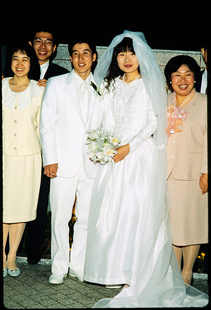 Dance tour in Japan 1993