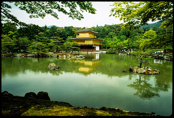 Dance tour in Japan 1993