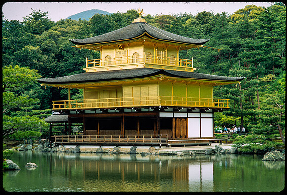 Dance tour in Japan 1993