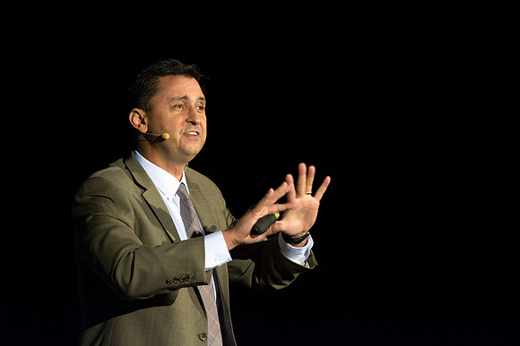 Chris McChesney shares advice on how to find success.