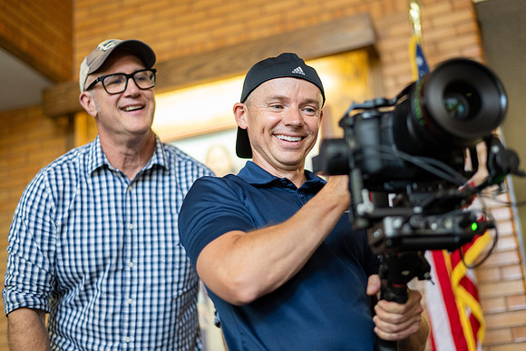 BYU Pathway Worldwide Ad Filming - Aug 2025