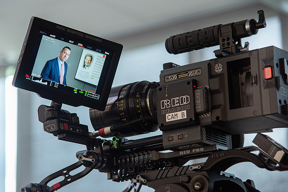 BYU-Idaho Education Week. Scott Woodward's class being recorded by A/V Productions due to COVID-19 restrictions. Spring Semester