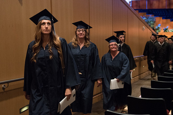 Commencement Ceremony - Spring 2019