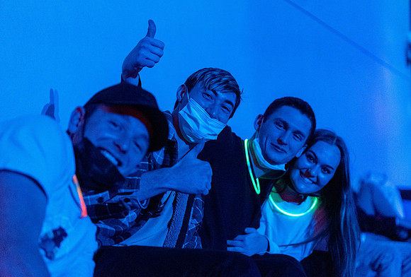 Glow Night - Oct 2021