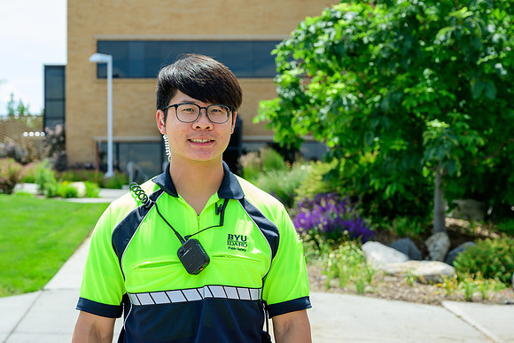 BYU-Idaho Student Safety Officer