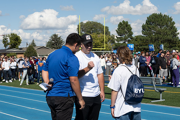 New Student Orientation - Sep 2024
