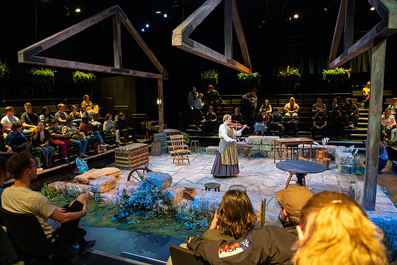 Translations Black Box Theater - March 2024