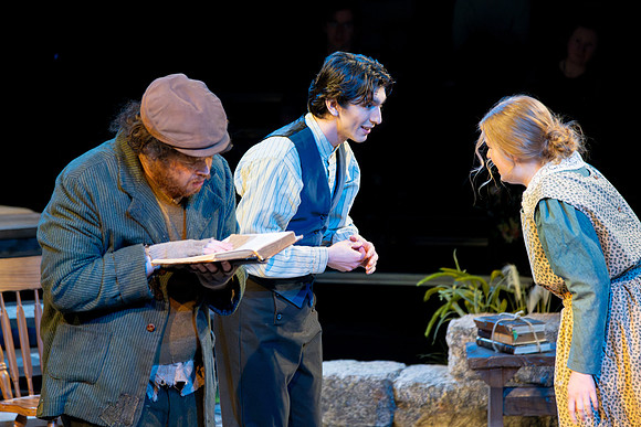 Translations Black Box Theater - March 2024