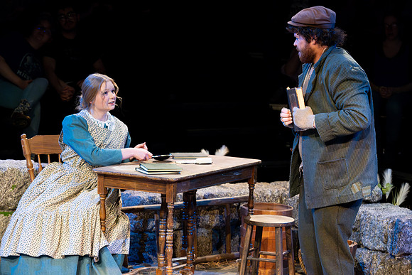 Translations Black Box Theater - March 2024