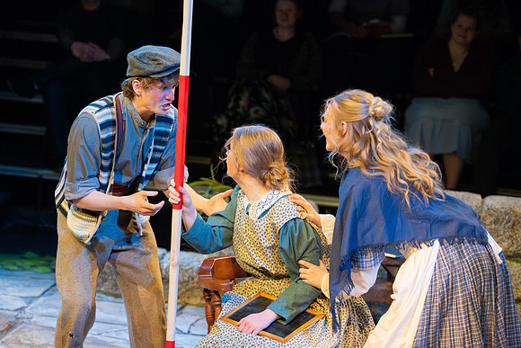 Translations Black Box Theater - March 2024
