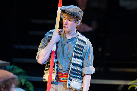 Translations Black Box Theater - March 2024