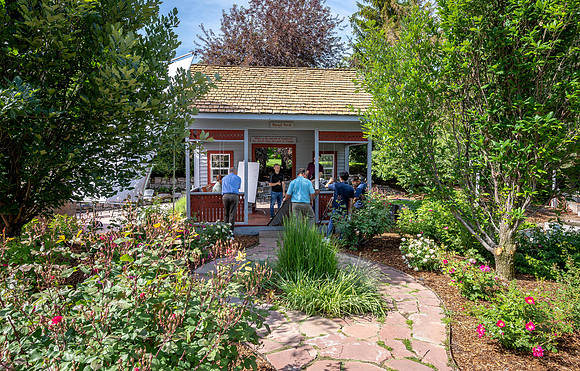 Ricks Horticulture Gardens Tour Video - June 2020