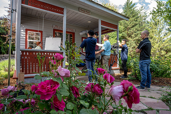 Ricks Horticulture Gardens Tour Video - June 2020