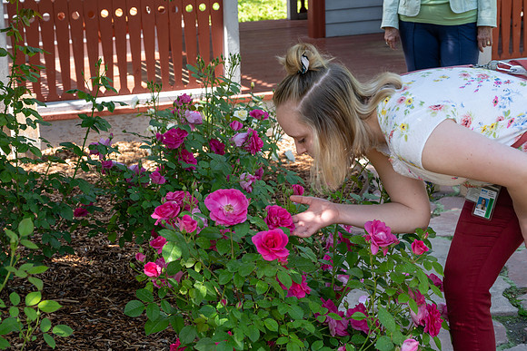 Ricks Horticulture Gardens Tour Video - June 2020