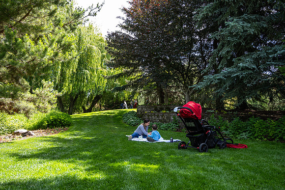 Ricks Horticulture Gardens Tour Video - June 2020