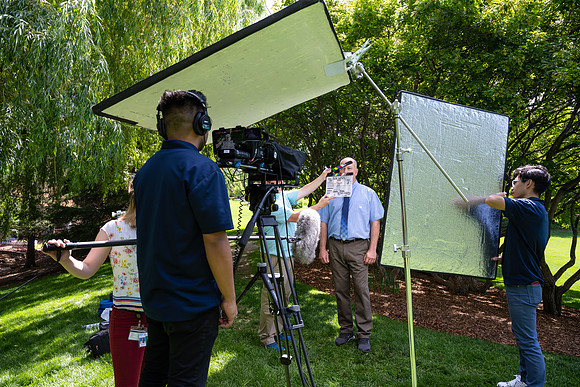 Ricks Horticulture Gardens Tour Video - June 2020