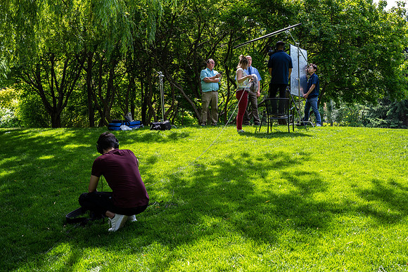 Ricks Horticulture Gardens Tour Video - June 2020