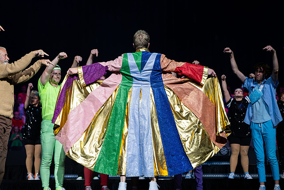 Joseph and The Amazing Technicolor Dreamcoat - Oct 2024