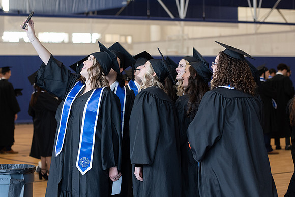 Commencement - Dec 2024
