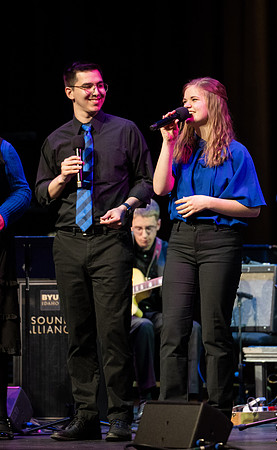 A Night at the Swing Club - Mar 2024