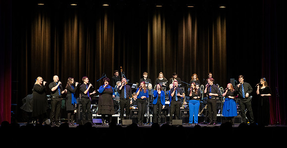 A Night at the Swing Club - Mar 2024