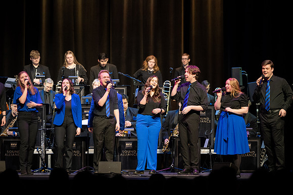 A Night at the Swing Club - Mar 2024