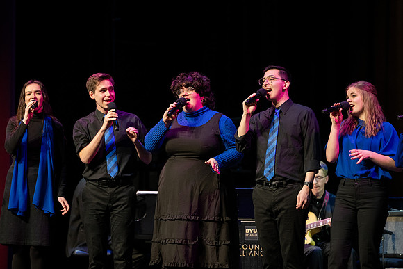 A Night at the Swing Club - Mar 2024