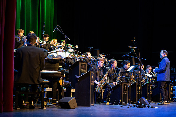 A Night at the Swing Club - Mar 2024