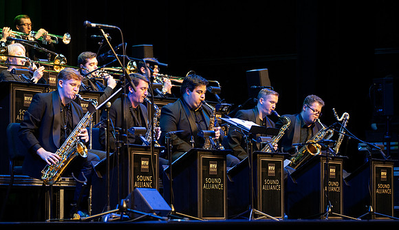 A Night at the Swing Club - Mar 2024