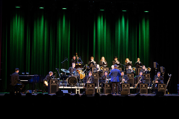 A Night at the Swing Club - Mar 2024