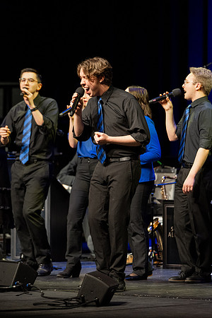 A Night at the Swing Club - Mar 2024