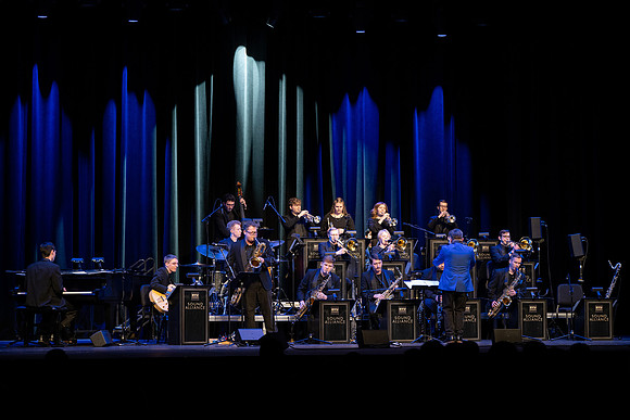 A Night at the Swing Club - Mar 2024