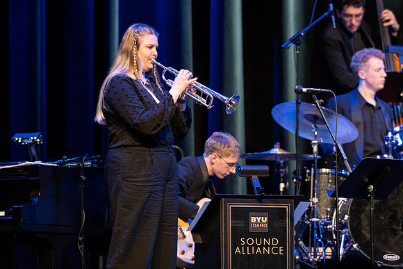 A Night at the Swing Club - Mar 2024