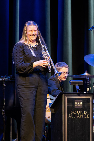 A Night at the Swing Club - Mar 2024