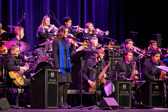 A Night at the Swing Club - Mar 2024