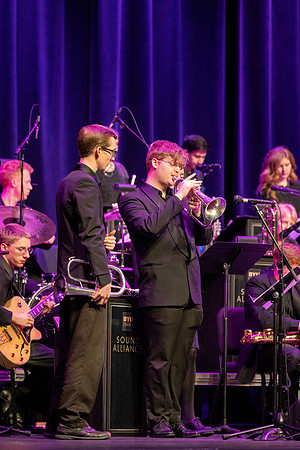 A Night at the Swing Club - Mar 2024
