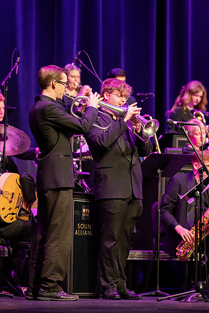 A Night at the Swing Club - Mar 2024