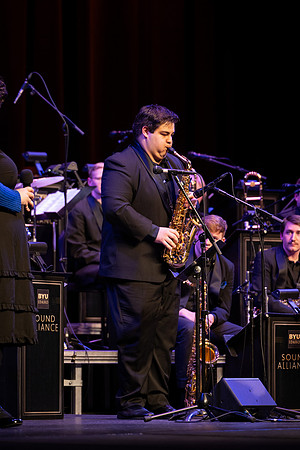 A Night at the Swing Club - Mar 2024