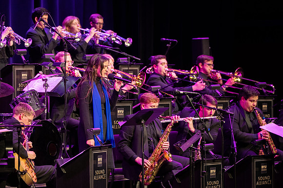 A Night at the Swing Club - Mar 2024