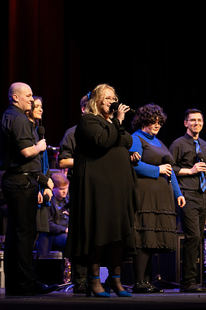 A Night at the Swing Club - Mar 2024