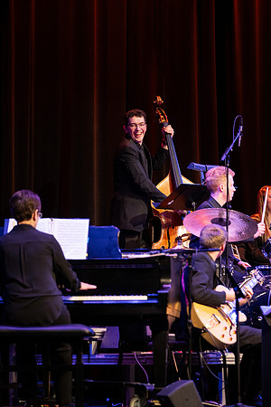 A Night at the Swing Club - Mar 2024