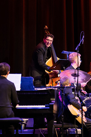 A Night at the Swing Club - Mar 2024