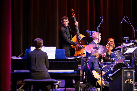 A Night at the Swing Club - Mar 2024